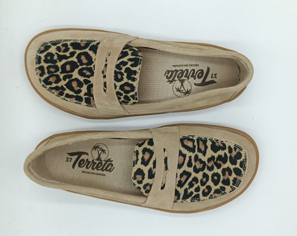 Altamira Serraje leopardo - Imagen 2