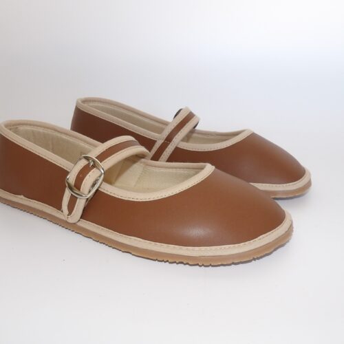 Vegan Mary Janes