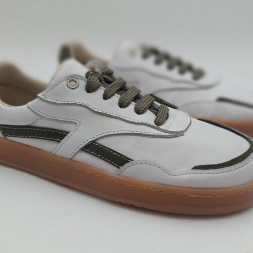 Marina Vegano blanco/Verde