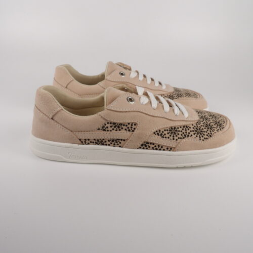 Marina Flores Serraje Rosa Nude