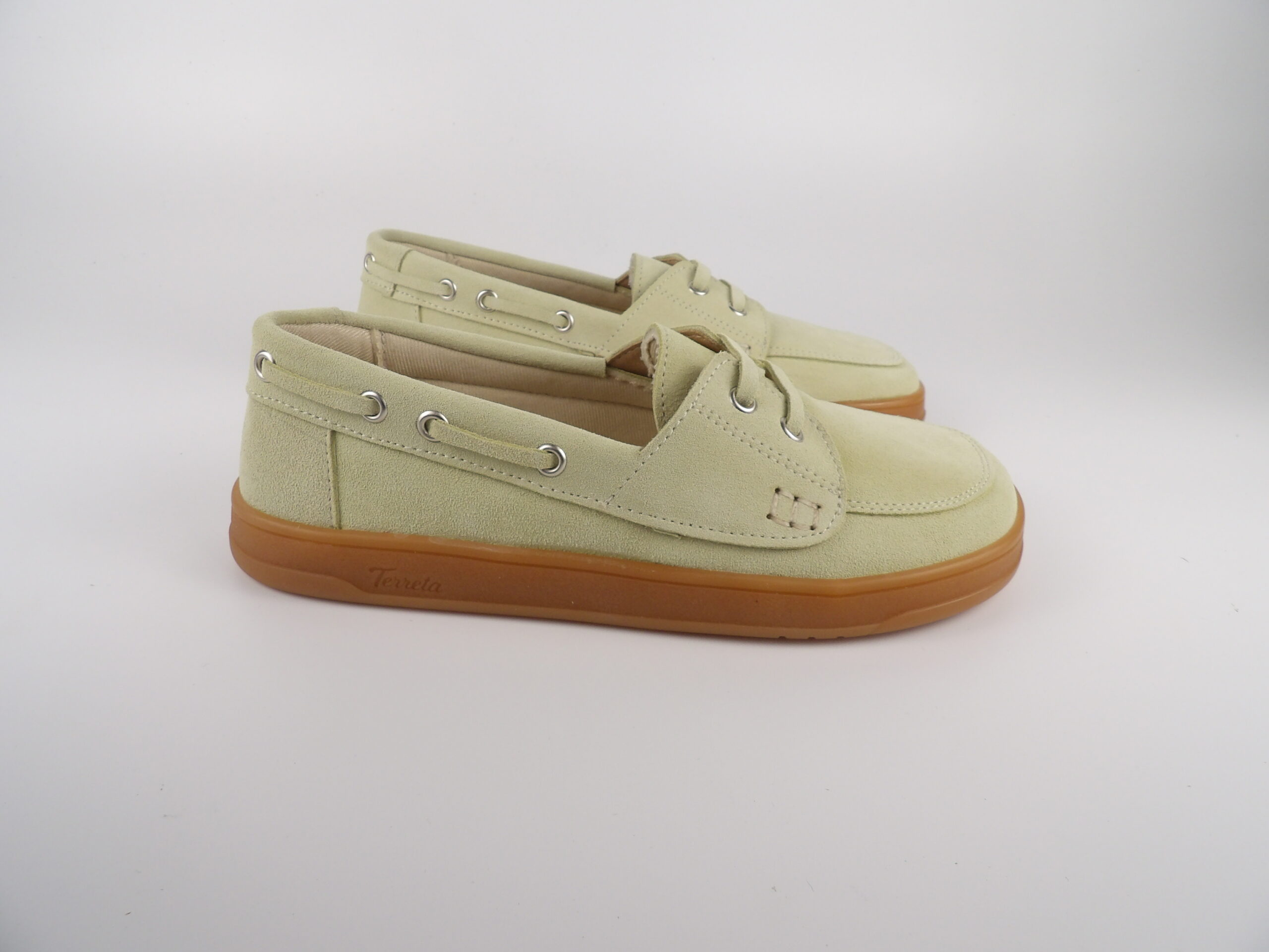 Nautico Serraje Verde Lima