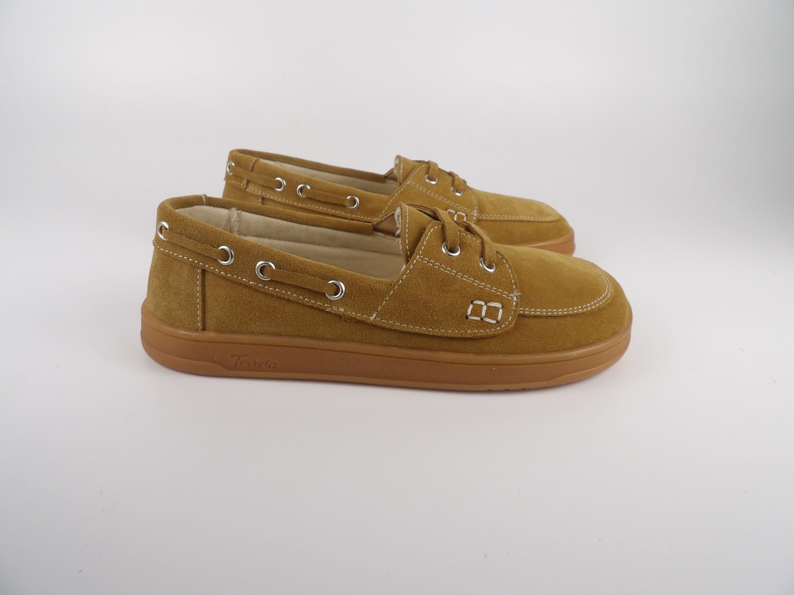 Nautico Serraje Mostaza