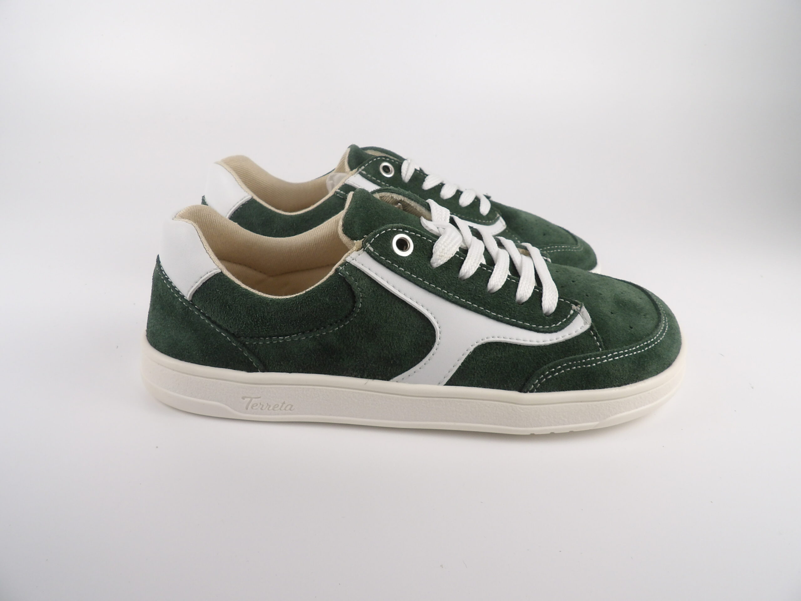 Helike Serraje Verde