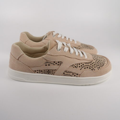 Marina Espirales Serraje Rosa Nude