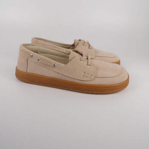 Nautico Serraje Rosa Nude