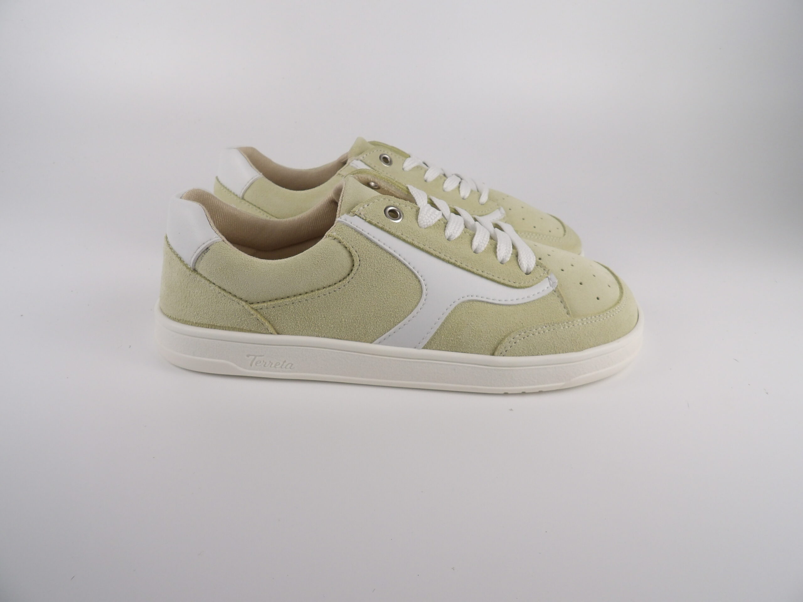 Helike Serraje Verde Lima