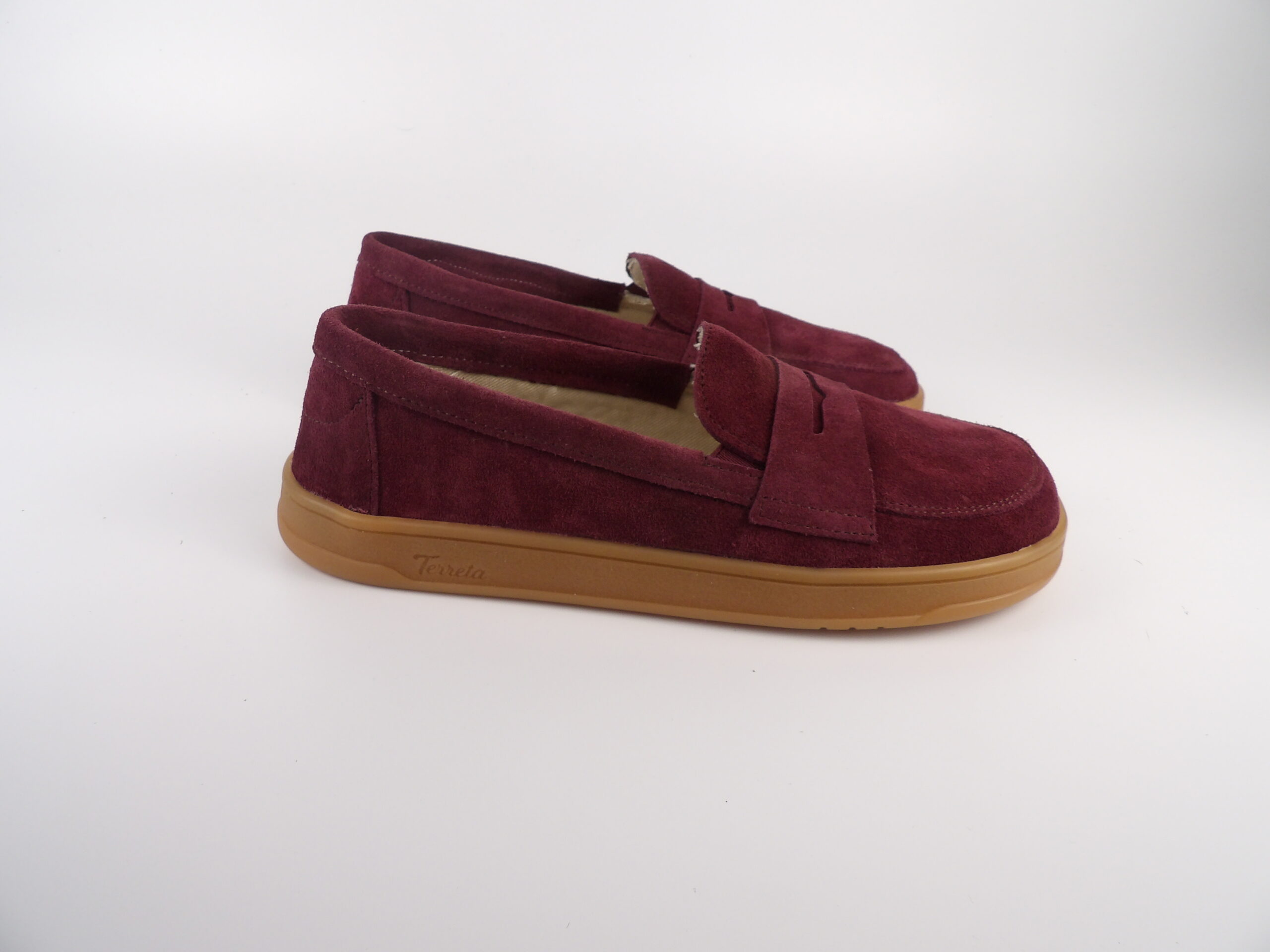 New Altamira 2.0 Serraje Granate