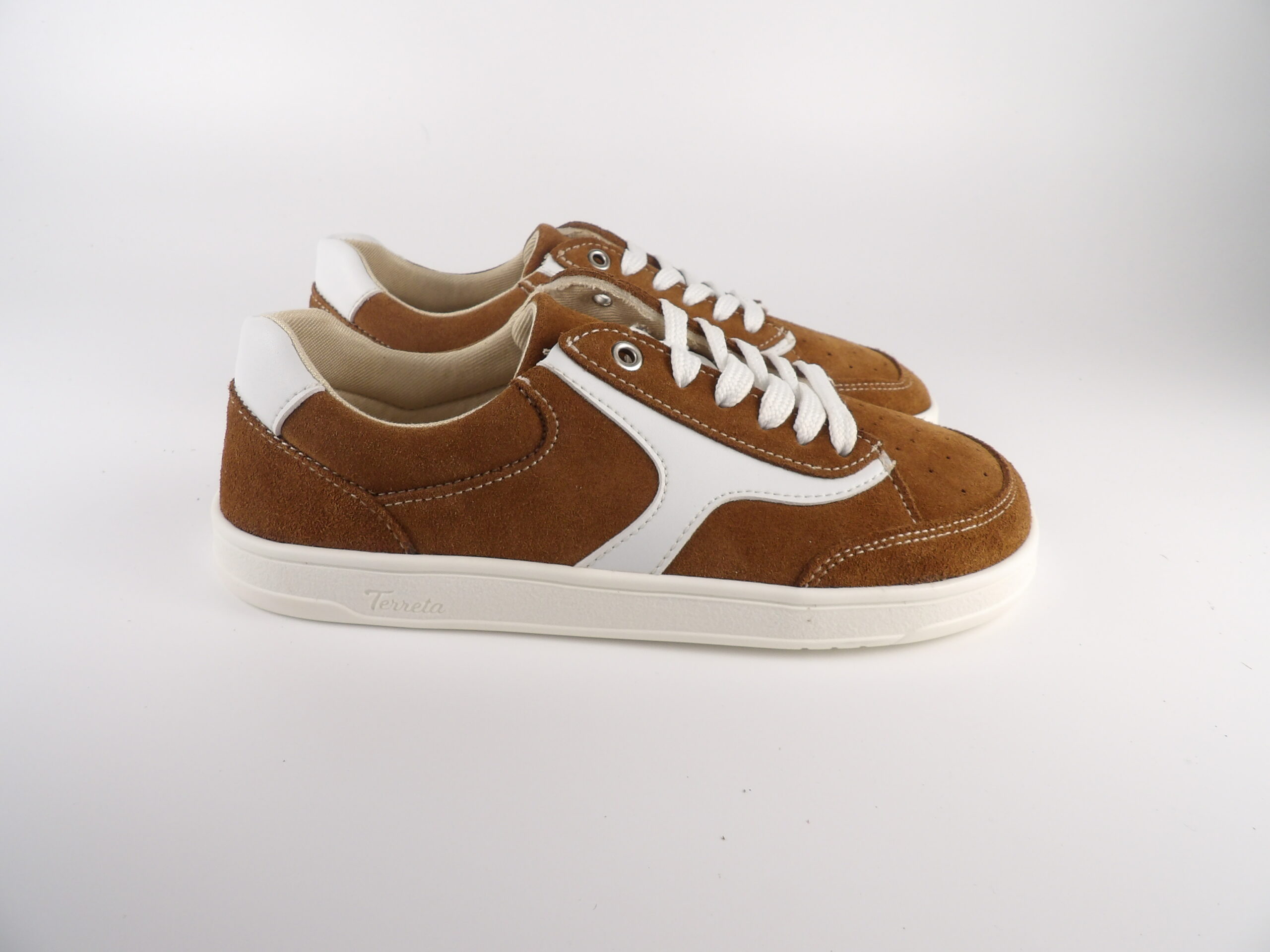 Helike Serraje Marrón