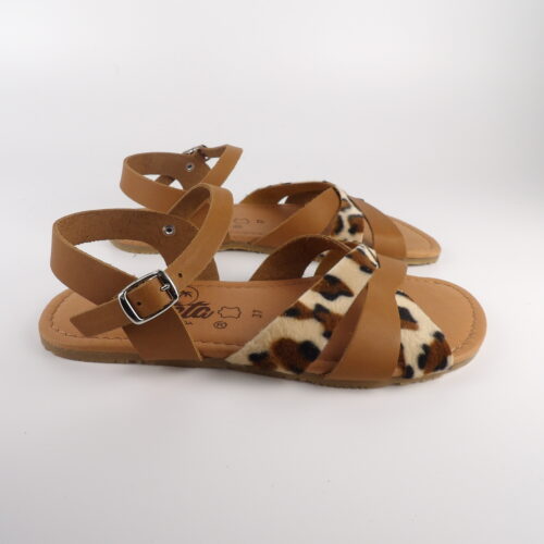 Jubalcoi Cuero/Leopardo