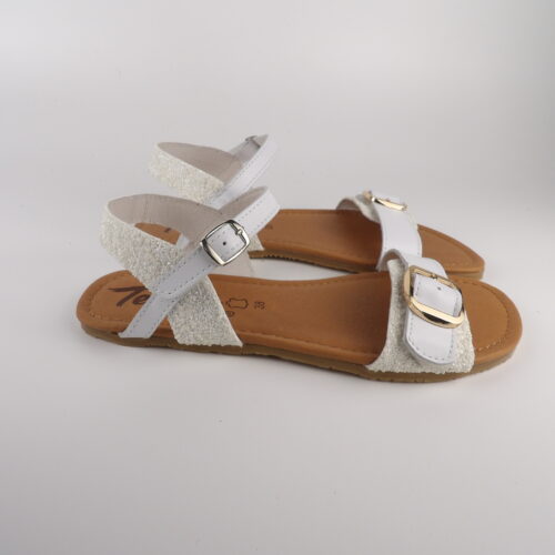 Tabarca Glitter blanco