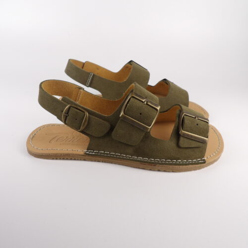 Bio Serraje Reciclado Verde