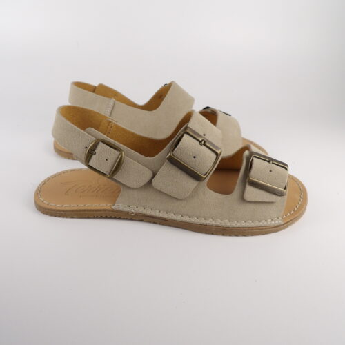 Bio Serraje Reciclado beig