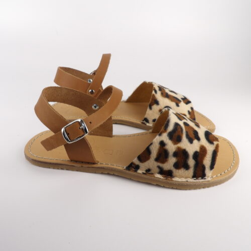 Ibicenca Cuero/Leopardo