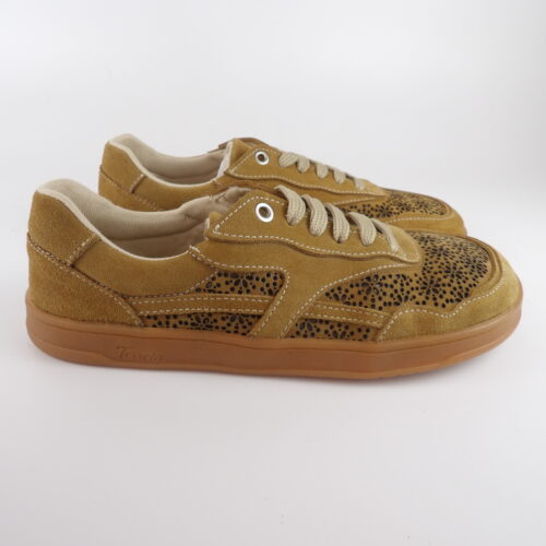 Marina Flores Serraje Mostaza