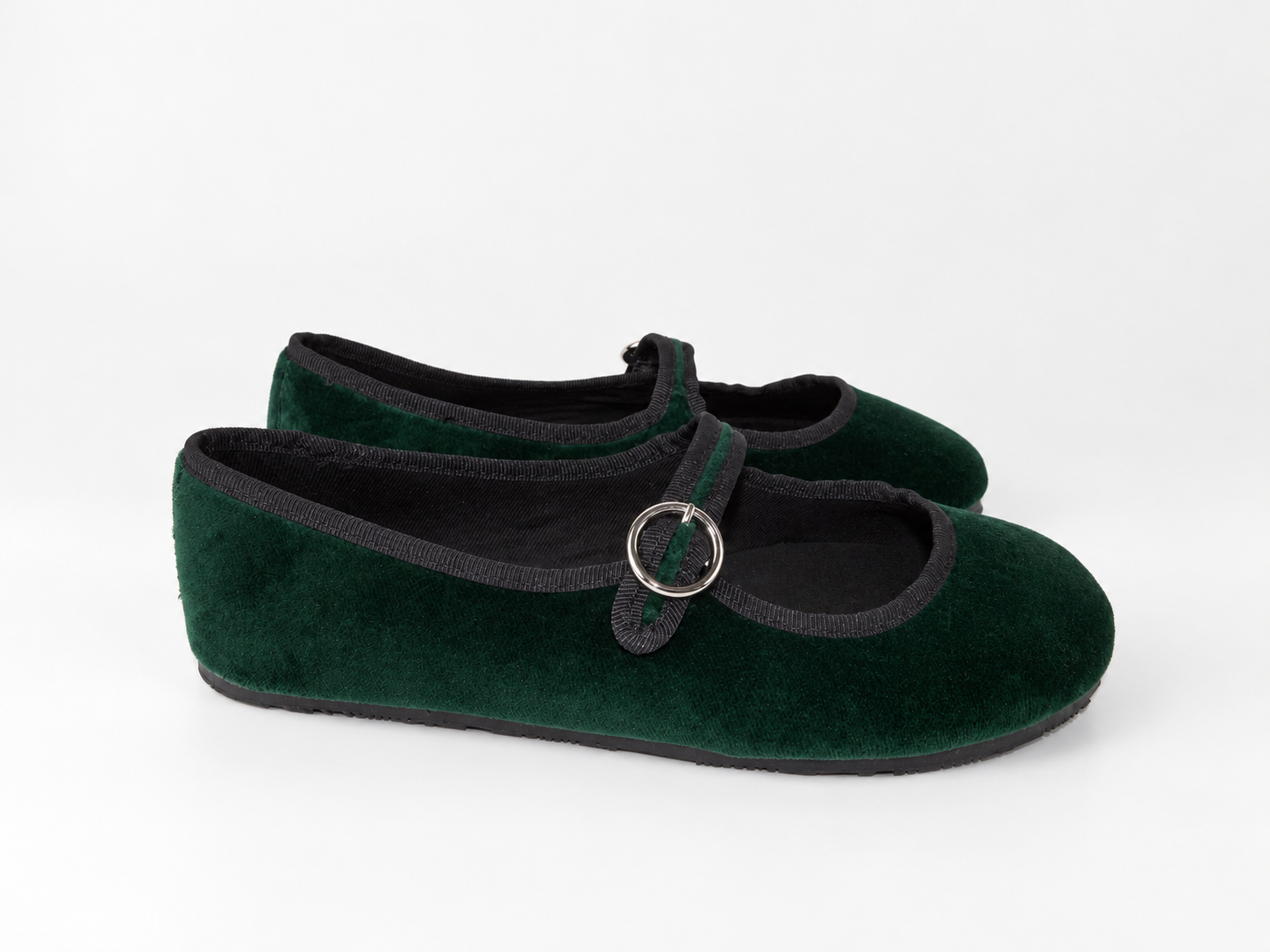 Alba Terciopelo Verde